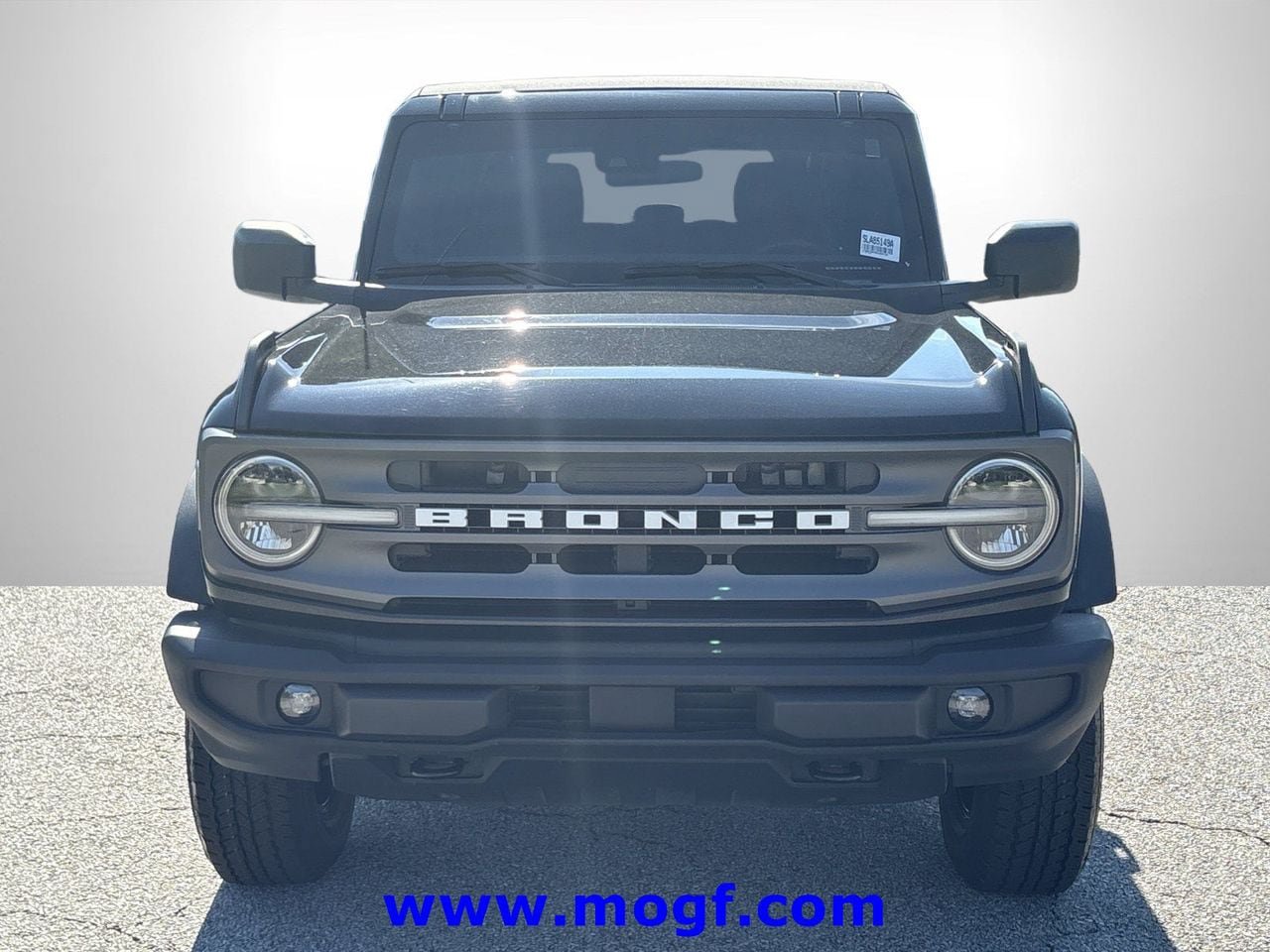 Certified 2024 Ford Bronco Big Bend AWD/4WD image 25