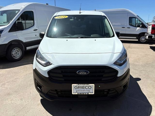 Certified 2021 Ford Transit Connect XL FWD image 2