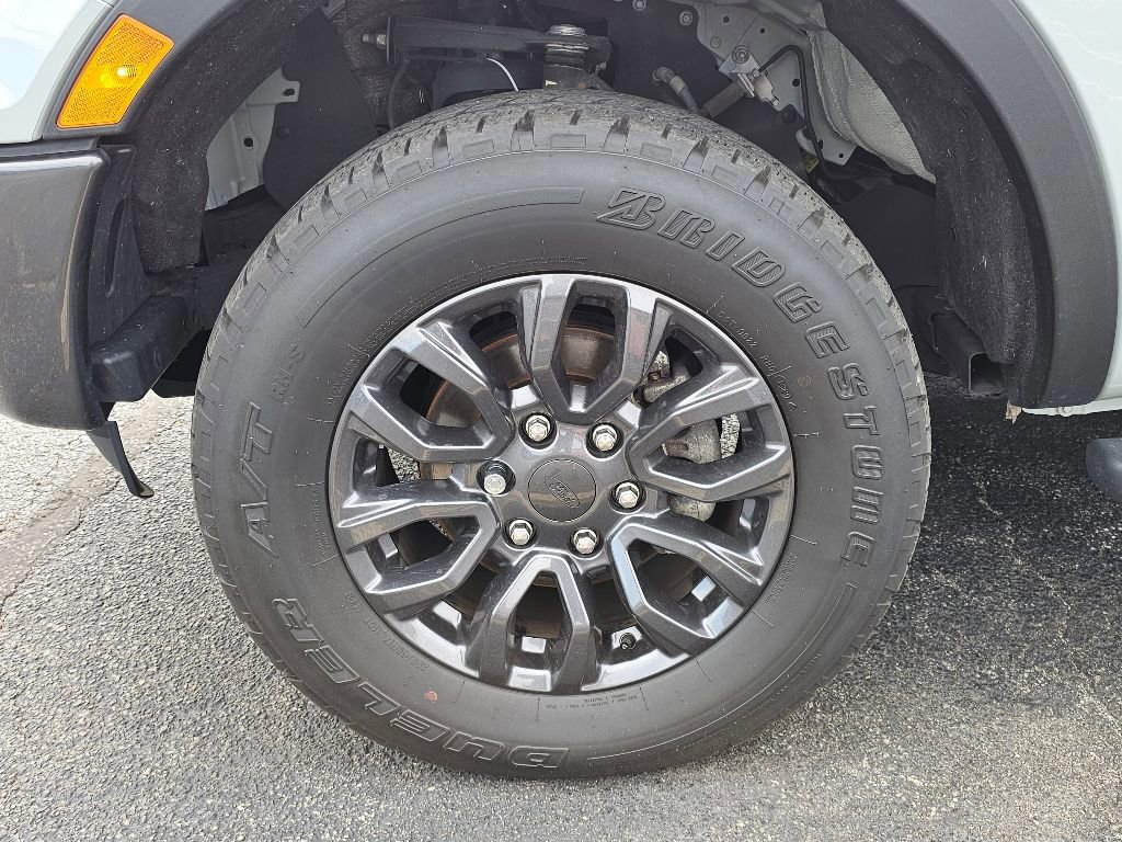 Certified 2023 Ford Ranger XLT w/ Equipment Group 301A Mid image 18