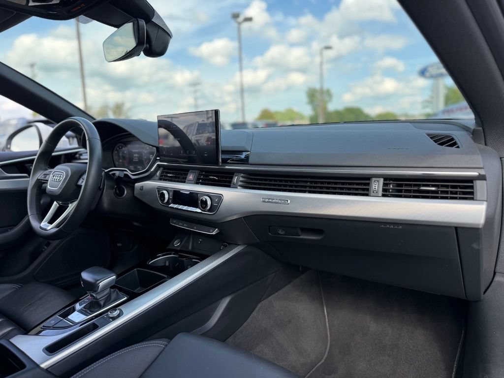 Used 2025 Audi A5 2.0T Premium Plus AWD/4WD image 16