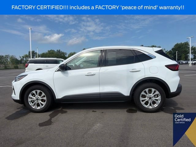 Certified 2023 Ford Escape Active FWD image 17