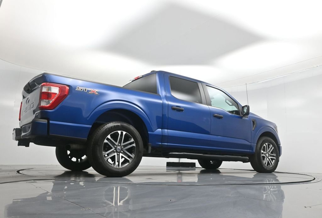 Certified 2023 Ford F150 XL w/ STX Appearance Package image 13