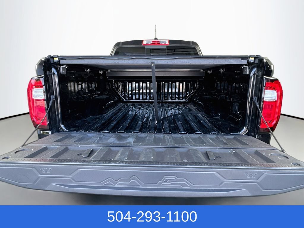 Used 2024 GMC Canyon AT4 w/ LPO, Off Road Lift Package AWD/4WD image 28