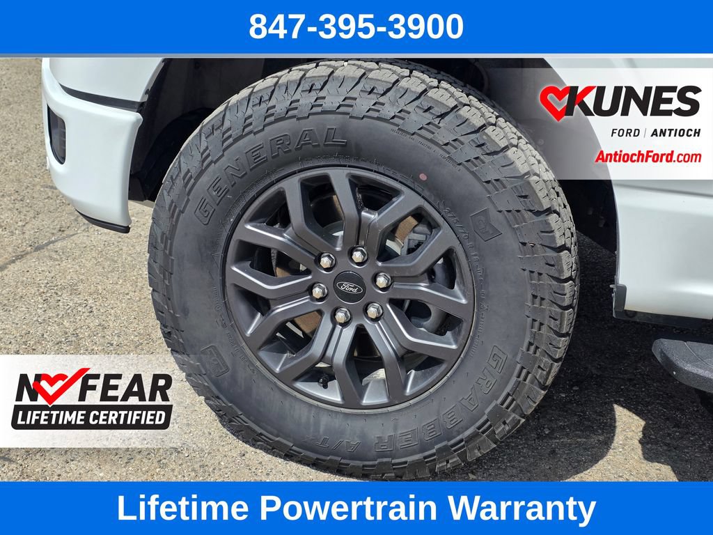 Certified 2025 Ford F150 Tremor w/ Bed Utility Package AWD/4WD image 12