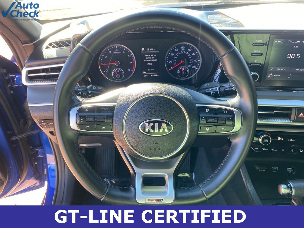 Used 2021 Kia K5 GT-Line image 23