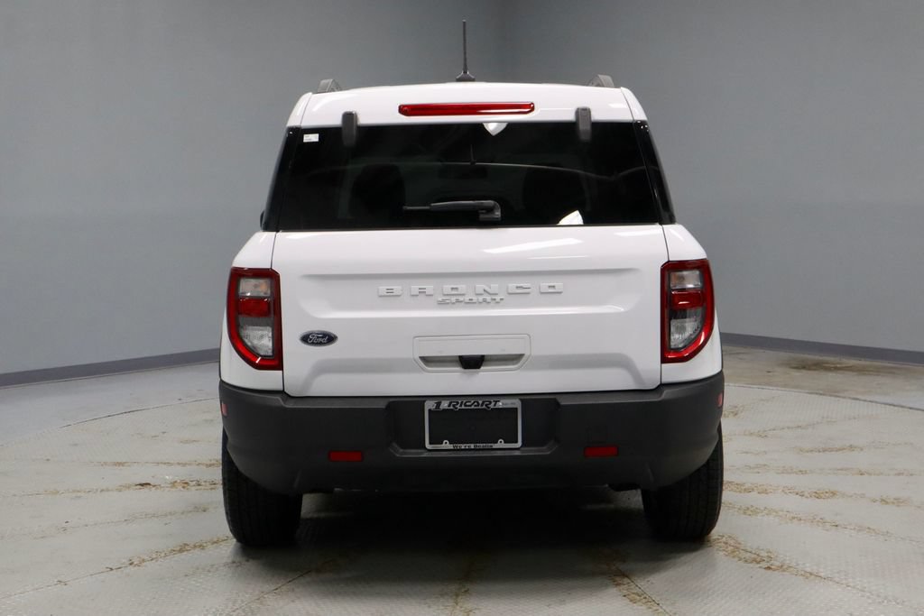 Certified 2023 Ford Bronco Sport Big Bend AWD/4WD image 9
