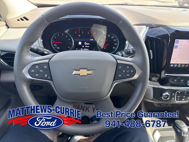 Used 2020 Chevrolet Traverse LT w/ LT Premium Package FWD image 18