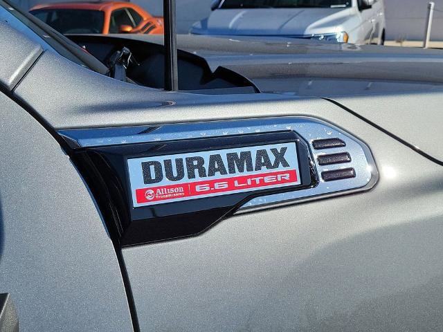 Used 2025 GMC Sierra 2500 Denali w/ Technology Package image 10