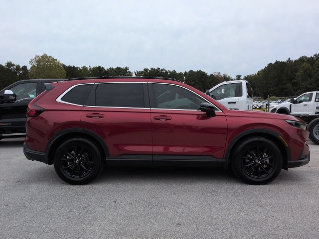 Used 2024 Honda CR-V Sport image 3