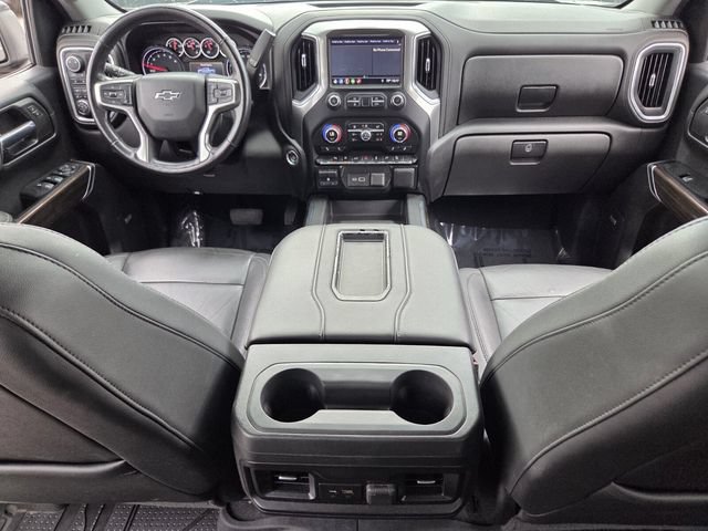 Used 2019 Chevrolet Silverado 1500 LT Trail Boss AWD/4WD image 15