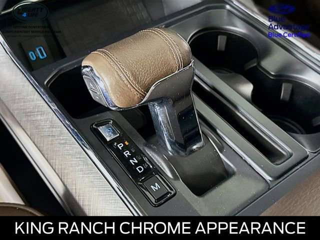 Certified 2022 Ford F150 King Ranch w/ Equipment Group 601A High image 17