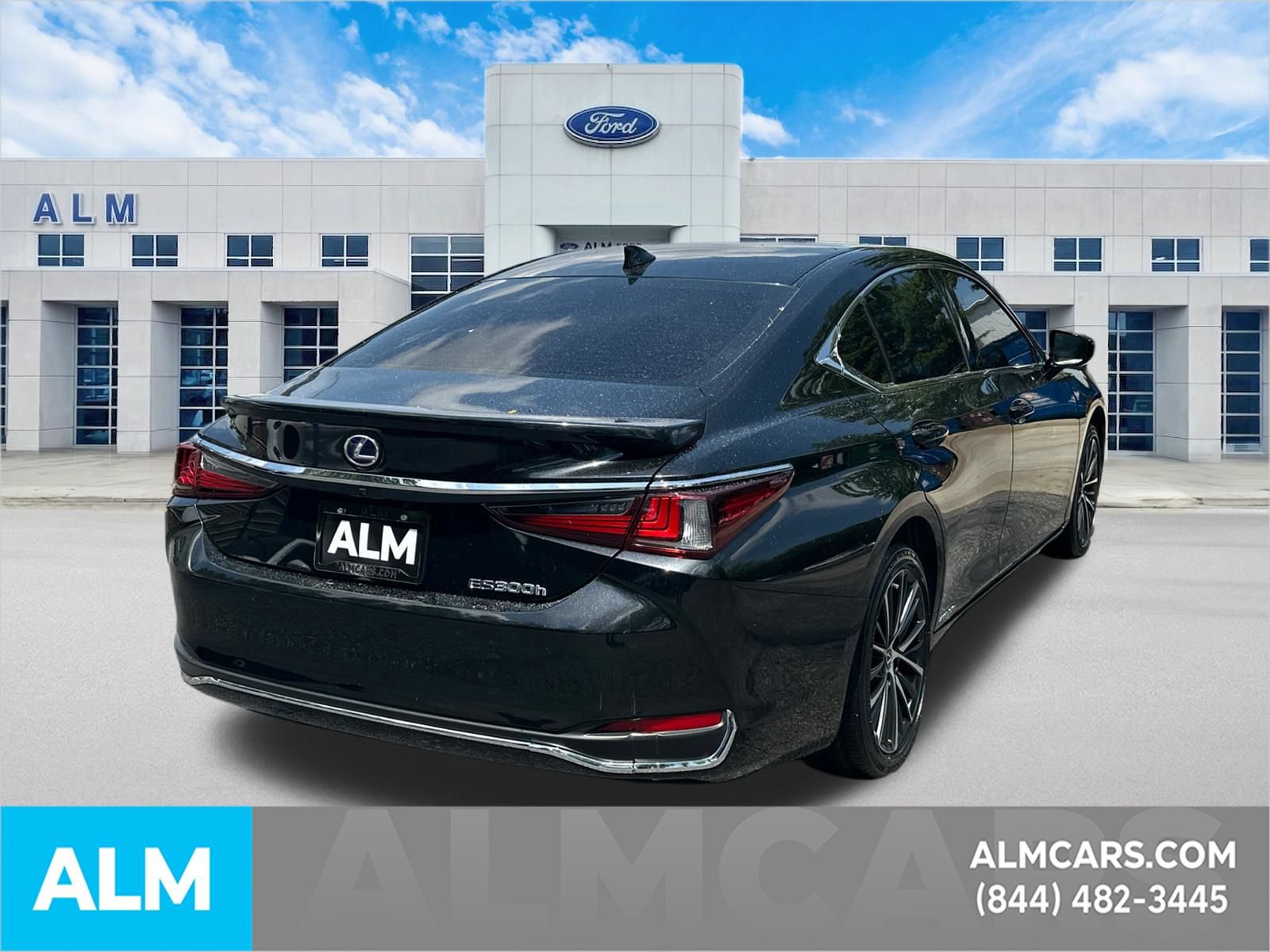 Used 2022 Lexus ES 300h w/ Premium Package FWD image 5