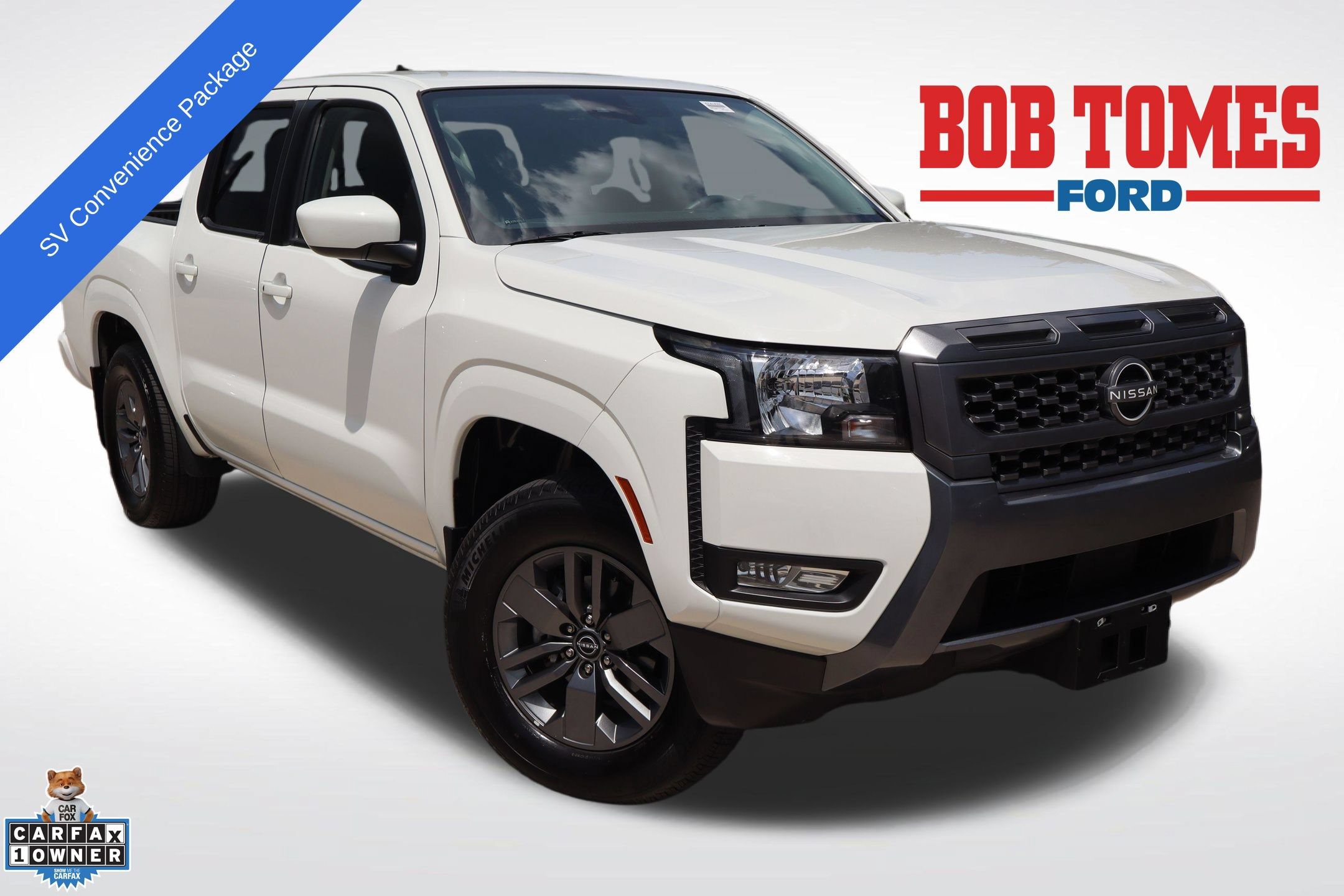 Used 2025 Nissan Frontier SV w/ SV Convenience Package