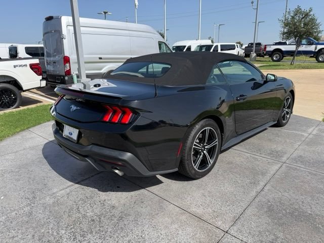 Certified 2024 Ford Mustang Premium RWD image 6