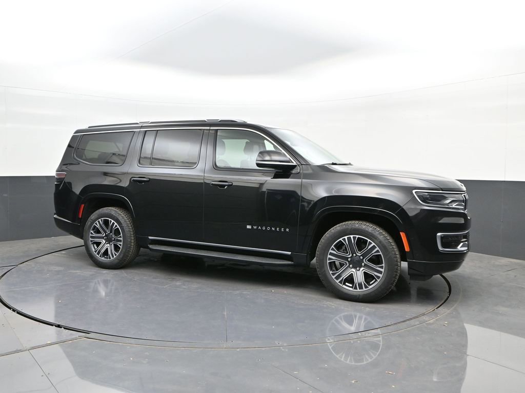 Used 2024 Jeep Wagoneer Series II image 17