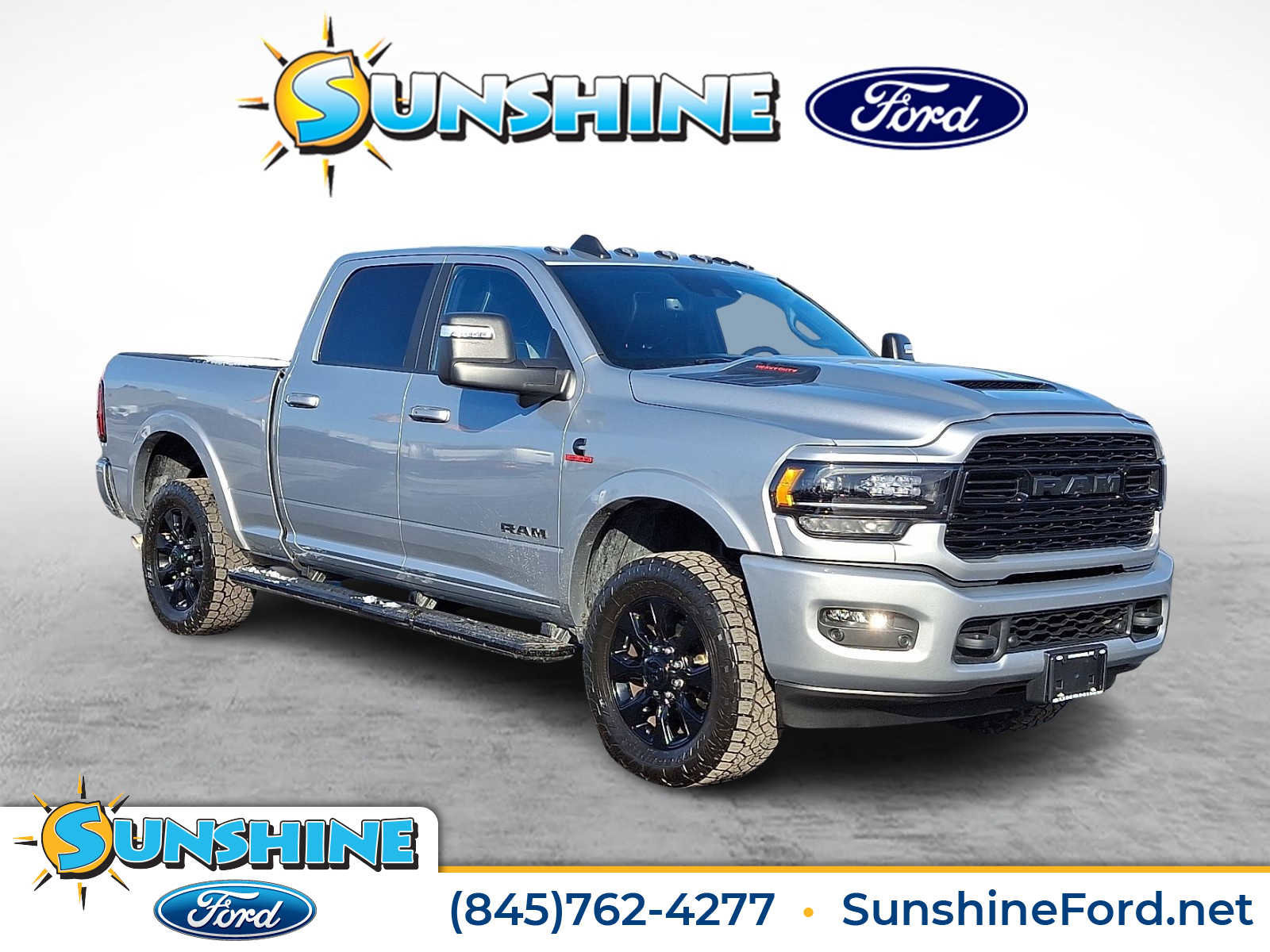 Used 2024 RAM 2500 Limited image 6