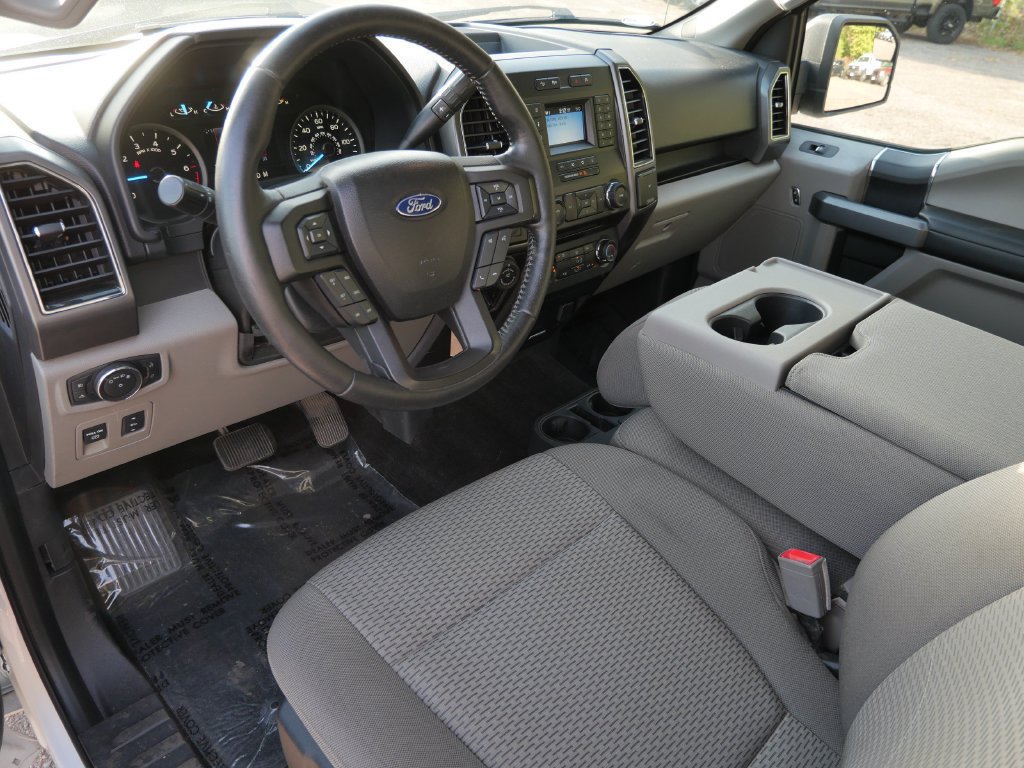 Certified 2018 Ford F150 XLT w/ Equipment Group 301A Mid AWD/4WD image 3