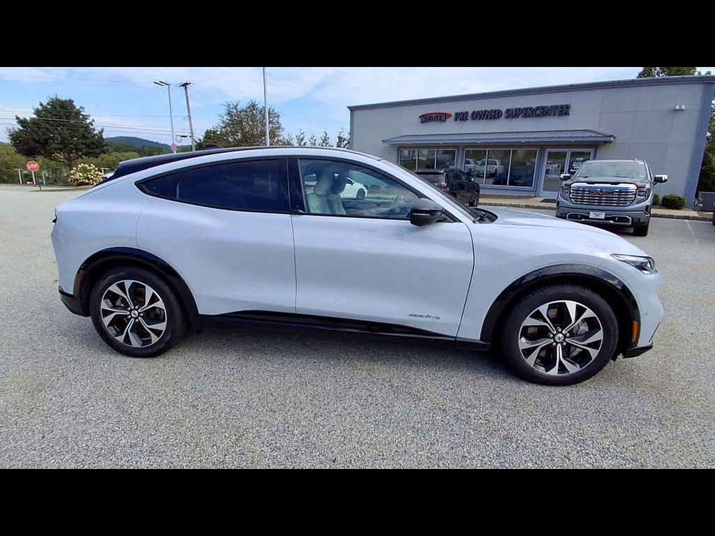Certified 2023 Ford Mustang Mach-E Premium AWD/4WD image 38