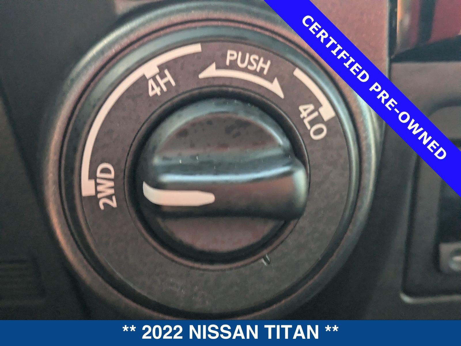 Used 2022 Nissan Titan PRO-4X w/ Pro-4x Convenience Package AWD/4WD image 38