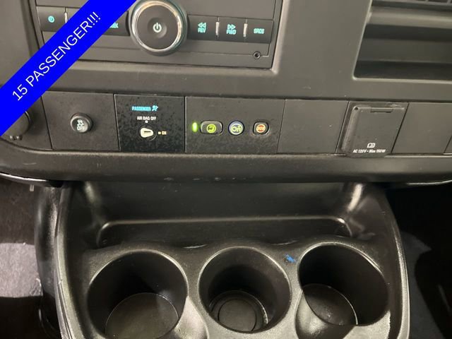 Used 2023 Chevrolet Express 3500 LS image 15