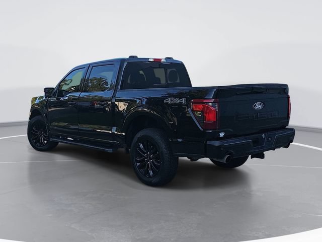 Certified 2024 Ford F150 XLT w/ Equipment Group 302A MID AWD/4WD image 5