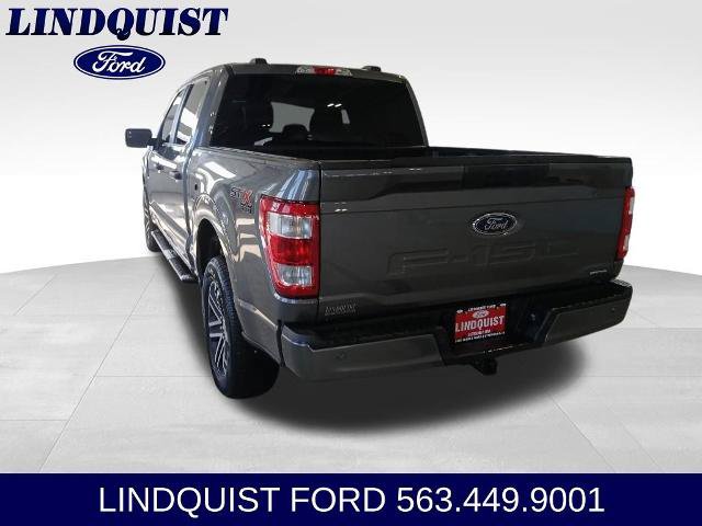 Certified 2022 Ford F150 XL w/ STX Appearance Package AWD/4WD image 6