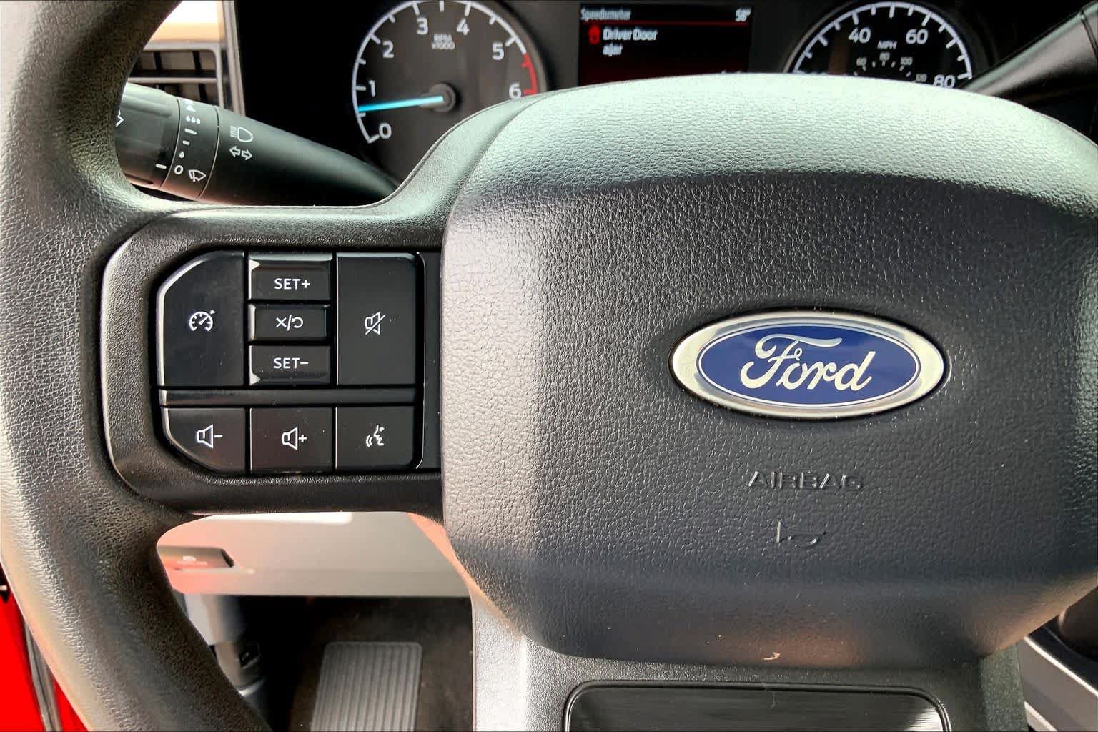 Certified 2024 Ford F350 XLT w/ FX4 Off-Road Package AWD/4WD image 24