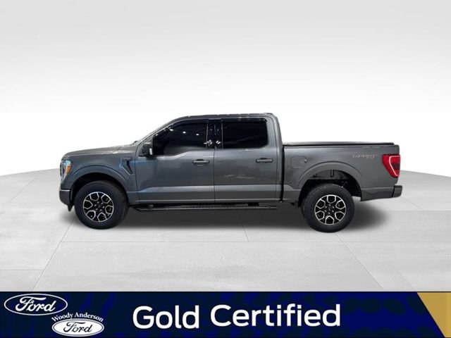 Certified 2023 Ford F150 XLT w/ Equipment Group 302A High image 2