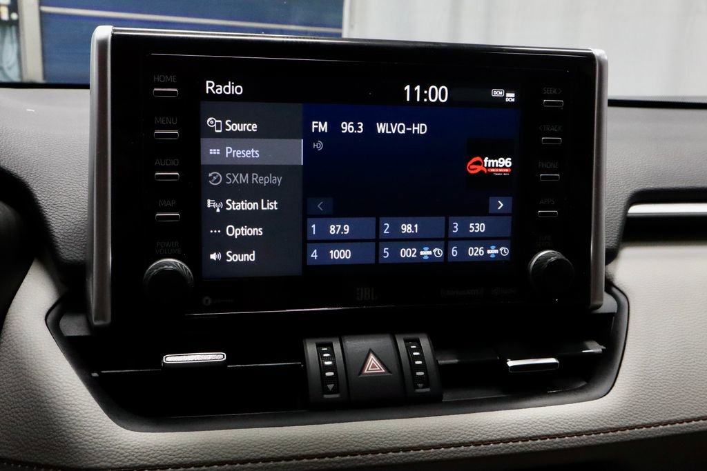 Used 2021 Toyota RAV4 XLE Premium AWD/4WD image 3
