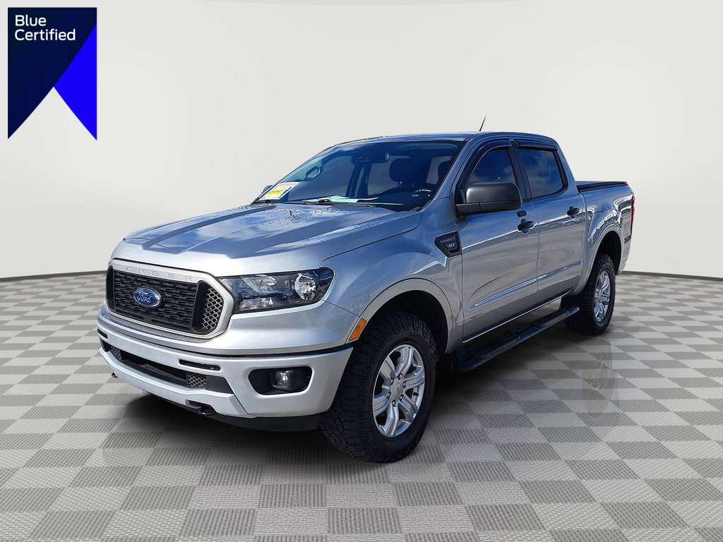 Certified 2020 Ford Ranger XLT