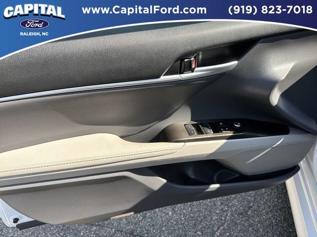 Used 2023 Toyota Camry XLE FWD image 20