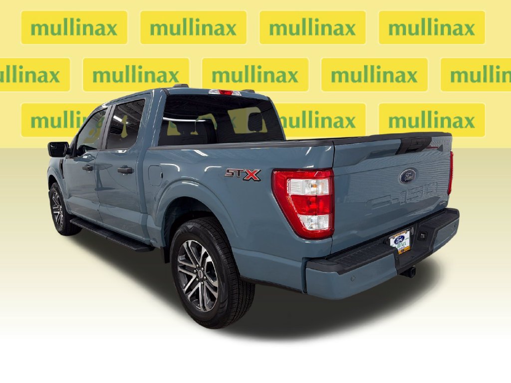 Certified 2023 Ford F150 XL w/ STX Appearance Package RWD image 10
