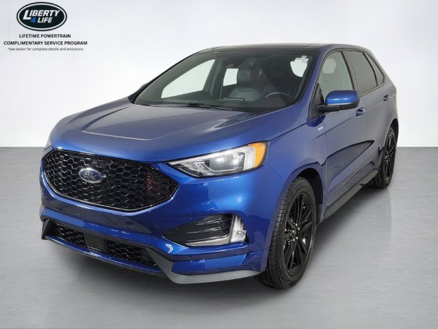 Certified 2024 Ford Edge ST-Line AWD/4WD image 8