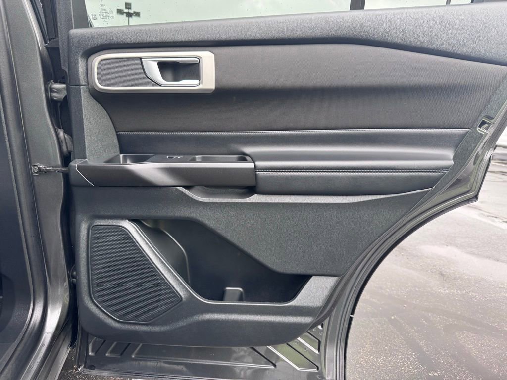 Certified 2020 Ford Explorer XLT AWD/4WD image 28