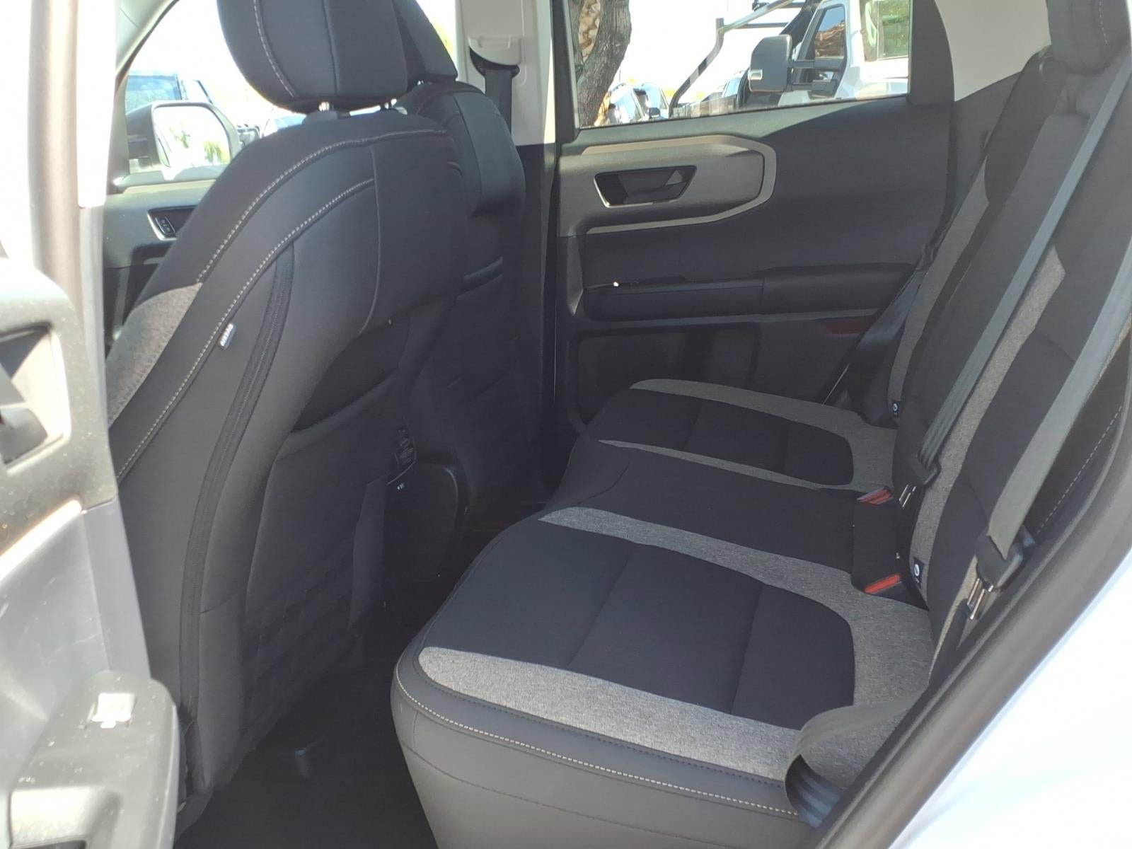 Certified 2025 Ford Bronco Sport Big Bend w/ Convenience Package AWD/4WD image 17