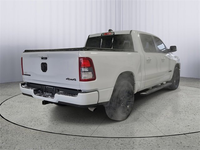 Used 2020 RAM 1500 Big Horn image 3