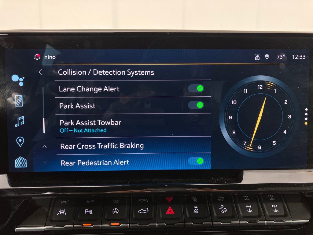 Used 2024 Chevrolet Silverado 1500 ZR2 w/ Technology Package image 34