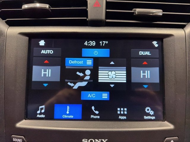 Certified 2017 Ford Fusion Energi Titanium image 39