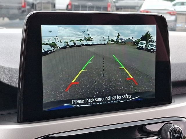 Certified 2022 Ford Escape SE w/ SE Sport Appearance Package FWD image 18