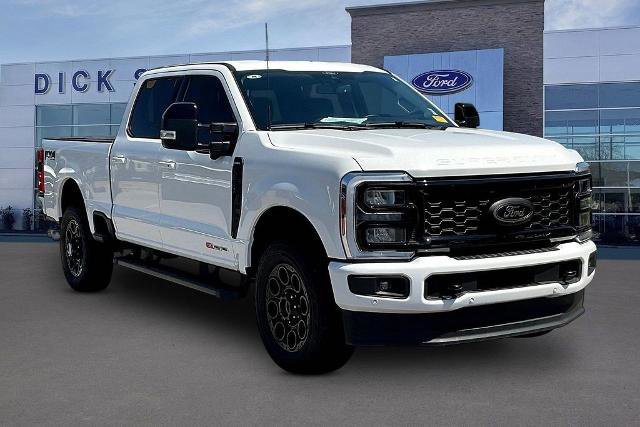 Certified 2025 Ford F350 Lariat w/ Lariat Ultimate Package image 6