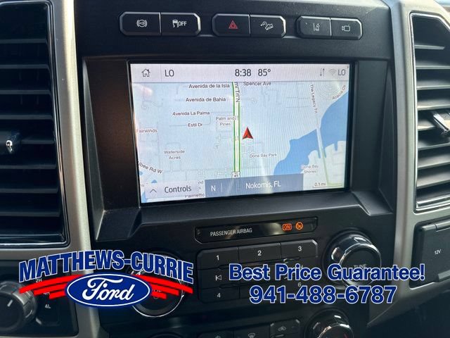 Certified 2021 Ford F250 Lariat AWD/4WD image 22