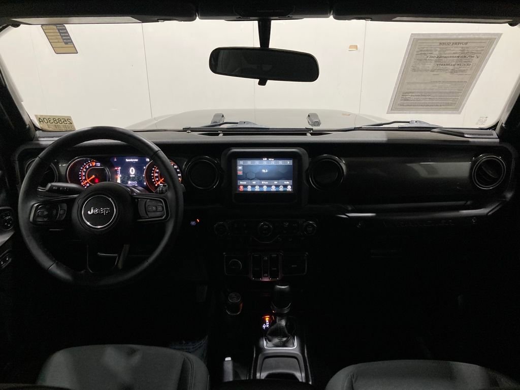 Used 2019 Jeep Wrangler Unlimited Sport image 19