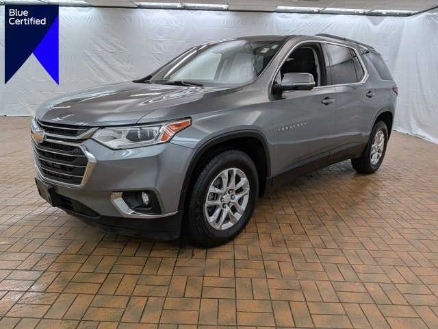 Used 2020 Chevrolet Traverse LT image 1