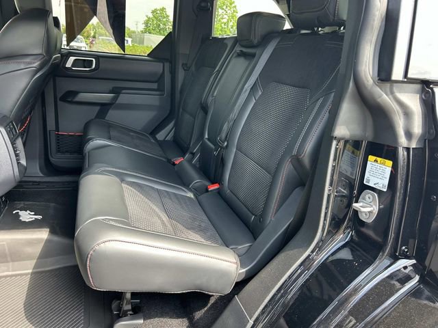 Certified 2025 Ford Bronco Raptor AWD/4WD image 21
