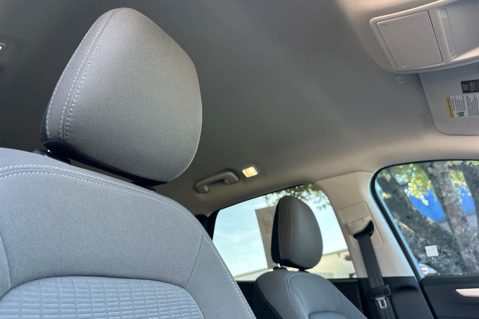 Certified 2022 Ford Escape S FWD image 18