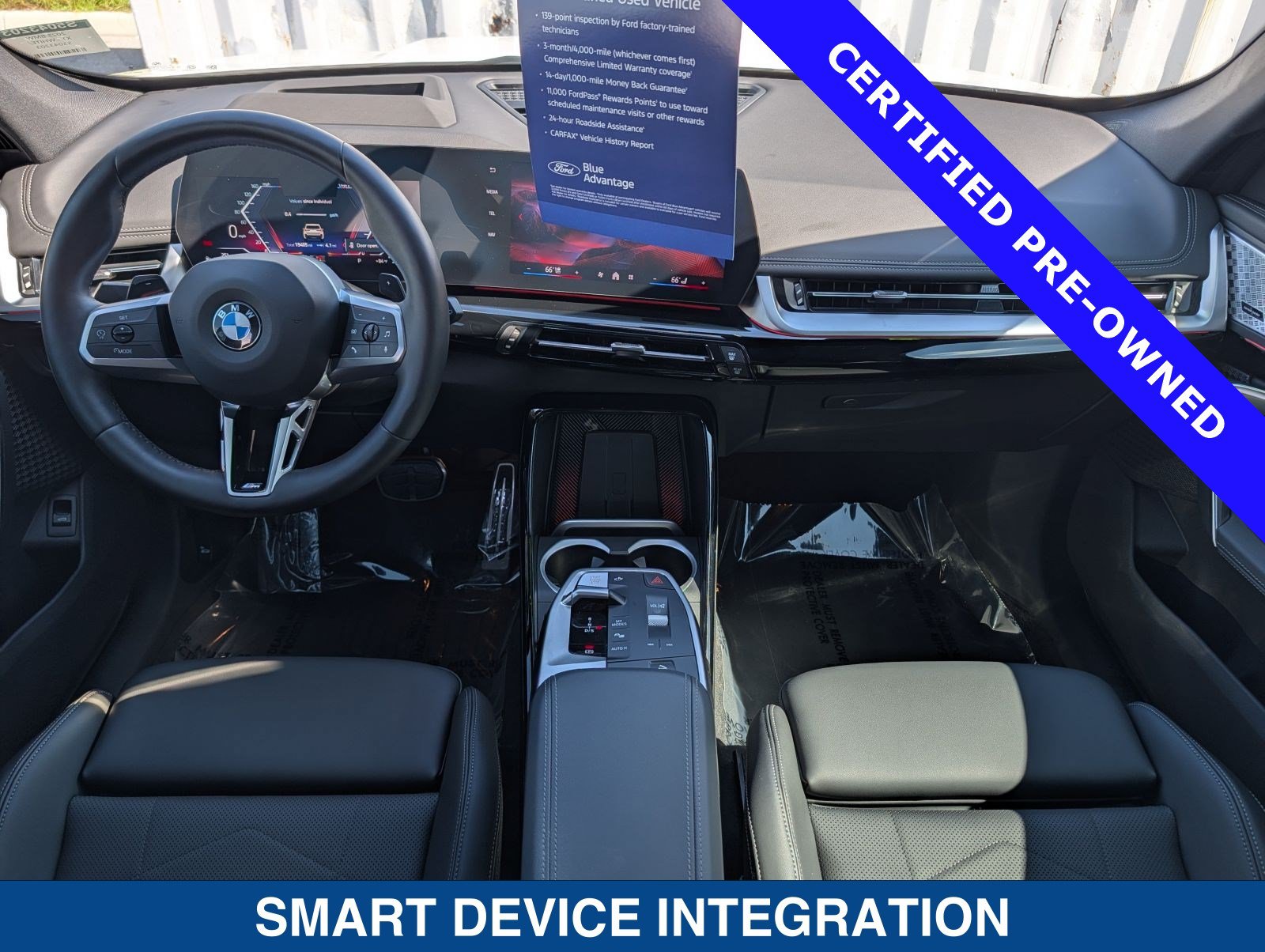 Used 2025 BMW X1 xDrive28i w/ Technology Package AWD/4WD image 17