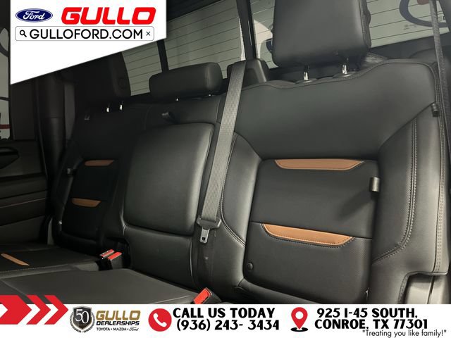 Used 2024 GMC Sierra 2500 AT4 w/ AT4 Premium Plus Package AWD/4WD image 13