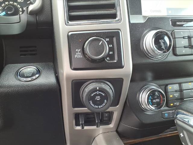 Certified 2020 Ford F150 Lariat w/ Equipment Group 502A Luxury image 18