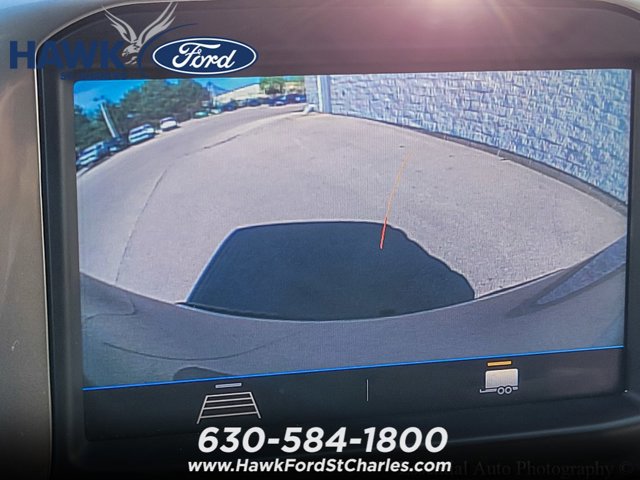 Used 2021 Chevrolet Silverado 1500 LT Trail Boss w/ Bed Protection Package AWD/4WD image 13