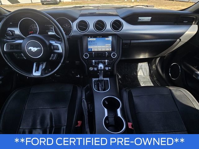 Certified 2018 Ford Mustang GT Premium w/ Black Accent Package image 15